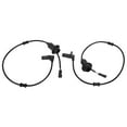thumbnail image 1 of 2-Pack Wheel Speed - Rear Left and Right Compatible Set-2PCS ABS Wheel Speed Sensor Rear Left + Right, 1 of 5