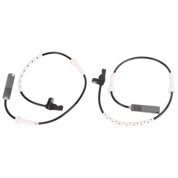 2-Pack Wheel Speed for Front Axle-2PCS ABS Wheel Speed Sensor Front Left + Right