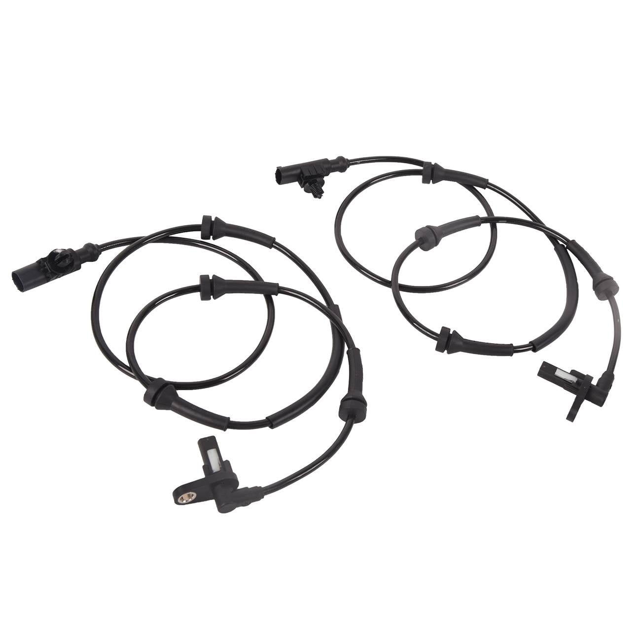 2-Pack Wheel Speed for Rear Axle, Left and Right Side-2PCS ABS Wheel ...
