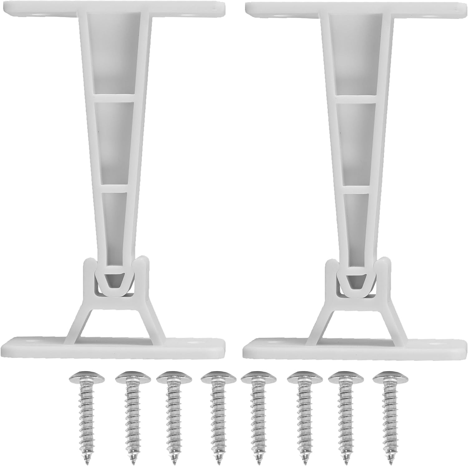 RV Door Holder 2 Pack, Magnetic Baggage Door Catch For RV, Trailer, , Motor Home, Cargo Trailer
