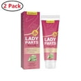 2 Pack Whole Body Deodorant for Women Men, Total Body Deodorant
