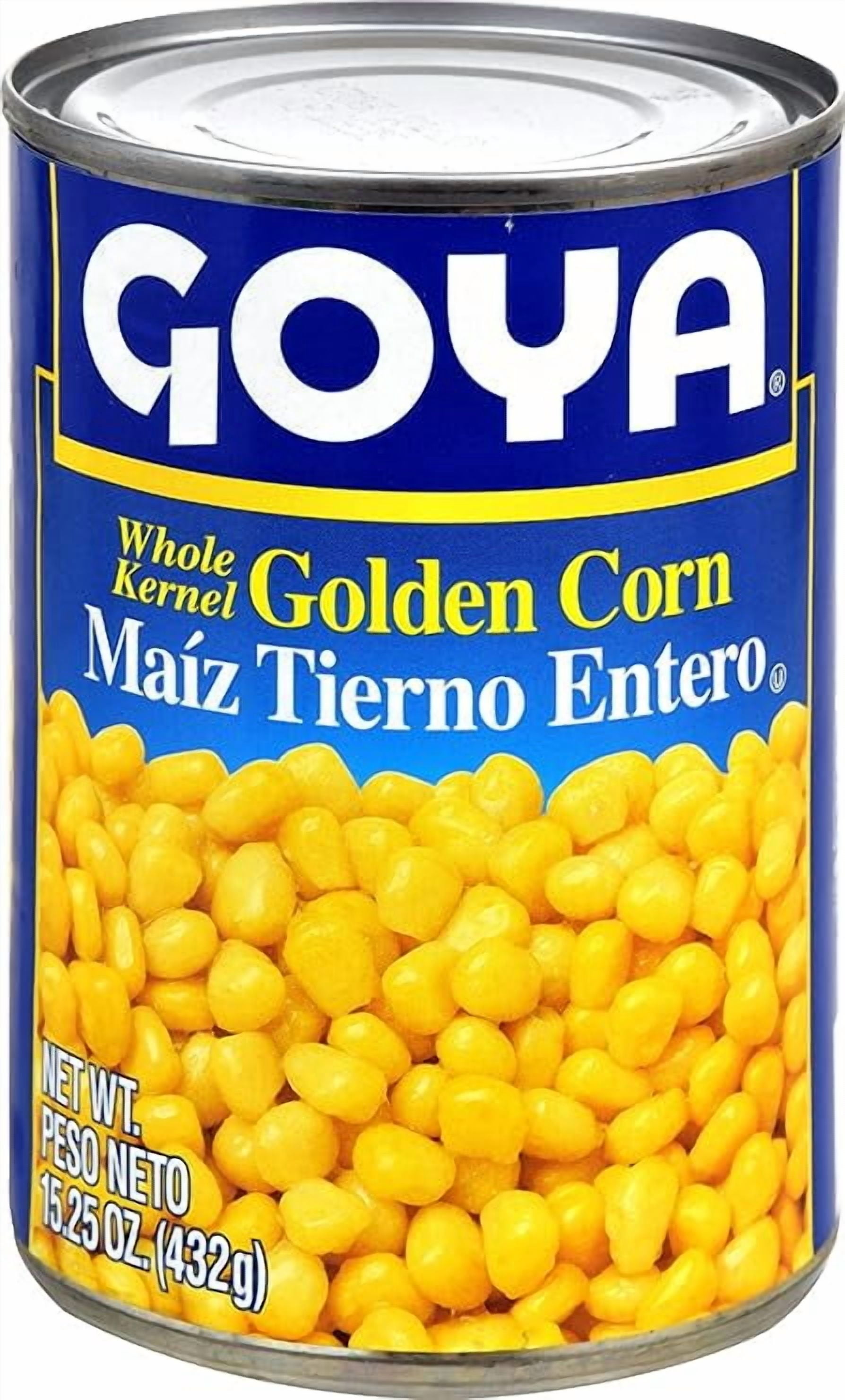 (2 pack) Whole Kernel Golden Corn, 15.25 oz - Walmart.com