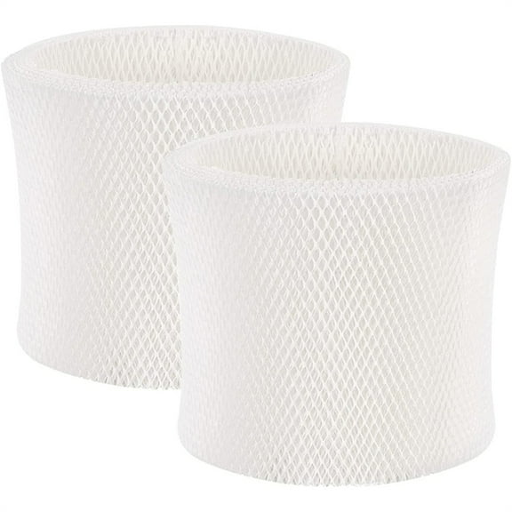 2-Pack Wicking Filter Replacement Accessories Compatible for Honeywell HC-888 Series Top Fill Cool Moisture Humidifiers