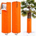 Wrapp Guard 2 Pack Winter Tree Trunk Protector Wrap, Breathable Plant Guard for ...