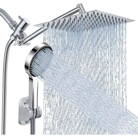 2 Pack Wireless Controller for /Lite/OLED, Hall Effect Joystick Pro with Wake-Up/Turbo/Dual Vibration/Programmable (Red+Blue)