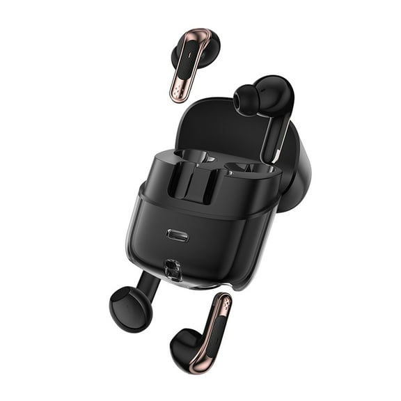 2 Pack Wireless Earbuds Bluetooth 5.4 With Led Display Charging Case For Sports Workout Gym Running Blue Tooth Two Pairs Of Tws Ear Buds For Couples Two Person In Ear Earphones With Mic For Sport