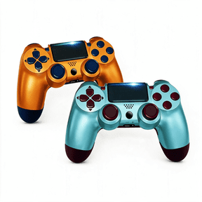 2 Pack Controller P4,Wireless Controller for P4,Controller Compatible with P4/P4 Slim/P4 Pro/PC