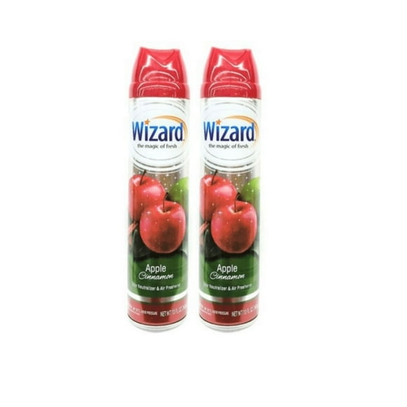 Wizard Air Freshener