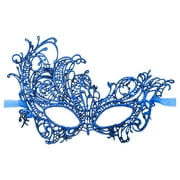 2 Pack Women Makeup Dance Face Led Mask Guard Painted With Rave Mask Powder Multi Cornered Half Boywithuke Mask Face Carnival Party Face Masquerade Dress Guard Mardi Gras Mask