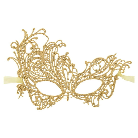 2 Pack Women Makeup Dance Face Mask Guard Painted With Gold Cat Masks To Paint Powder Multi Cornered Half White Masquerade Mask Face Carnival Party Face Masquerade Ball Gowns Guard Led Ma
