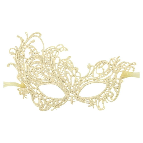 2 Pack Women Makeup Dance Face Masks Birthday Party Supplies Guard Painted With Gold Masquerade Ball Gowns Powder Multi Cornered Half Black Masquerade Mask Face Carnival Party Face Wolf Mask Guar