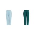 (2Pack) Women Pants Cotton Daily Women's Casual Pants Wearing Home
