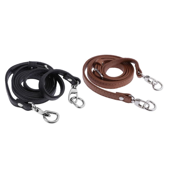 2 Pack Women Strap Buckle Bag Accessories for Handbag Making