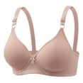 thumbnail image 1 of 2 Pack Womens Bras Underwire One Smooth U Light Convertible Bras, 1 of 7