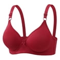 thumbnail image 1 of 2 Pack Womens Bras Underwire One Smooth U Light Convertible Bras, 1 of 7