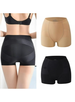 Buy WROLY Womens Seamless Shaping Boyshorts Panties Tummy Control Underwear Slimming  Shapewear Shorts