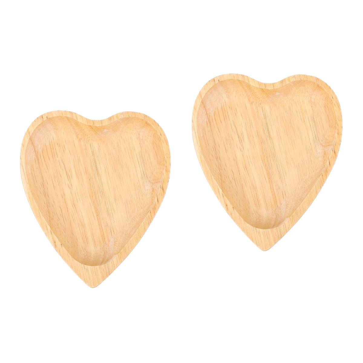 2 Pack Wooden Dish Detachable Instrument Alto Kit Bagpipes Khaki