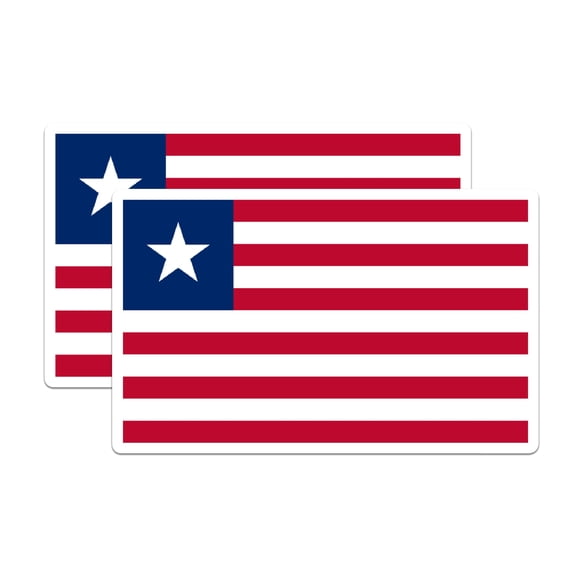 (2 Pack) World Flag Magnets - Pride - 5 Inches On Longest Side - Premium Magnet - Choose from Over 200 Countries - for Cars, Refrigerators, Toolboxes, Lockers - Made in USA - MAG0909
