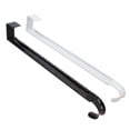 thumbnail image 1 of 2 Pack Wreath Hanger, Adjustable over Door Wreath Hanger for Door Christmas Halloween Easter Decor, Extend from 15"-24'', Heavy Duty with 22lb Upgrade Wreath Hook Holder, 1 of 6