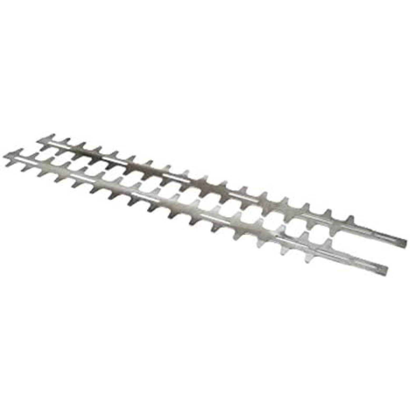 2 Pack X411001151 Echo/Shindaiwa Trimmer Blade Cutter Chrome 22