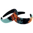 thumbnail image 1 of 2 Pack Yak Headbands -Wide Fashion Head Bands for Women and Girls, 1 of 6