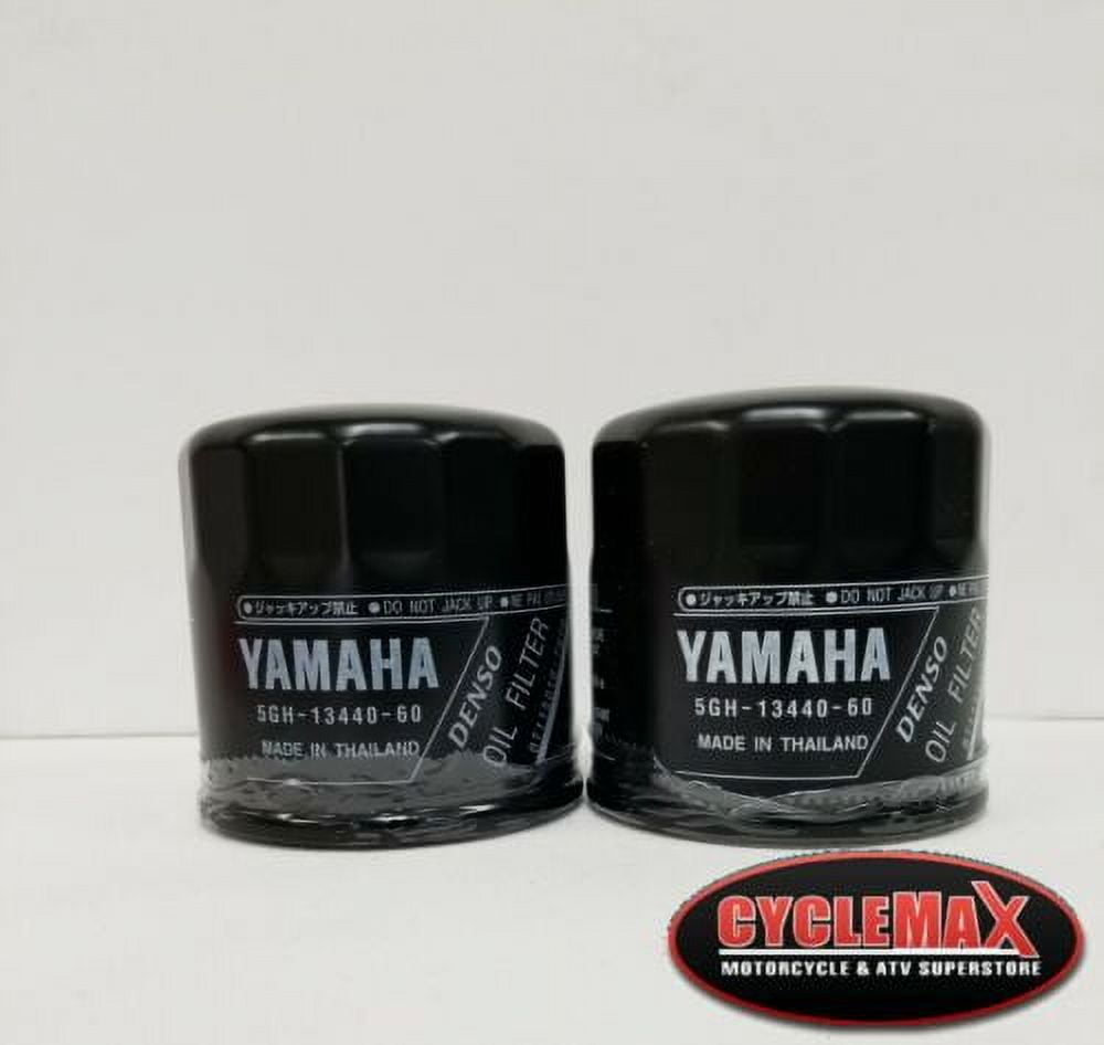 2 Pack Yamaha Oil Filter 5GH-13440-61-00