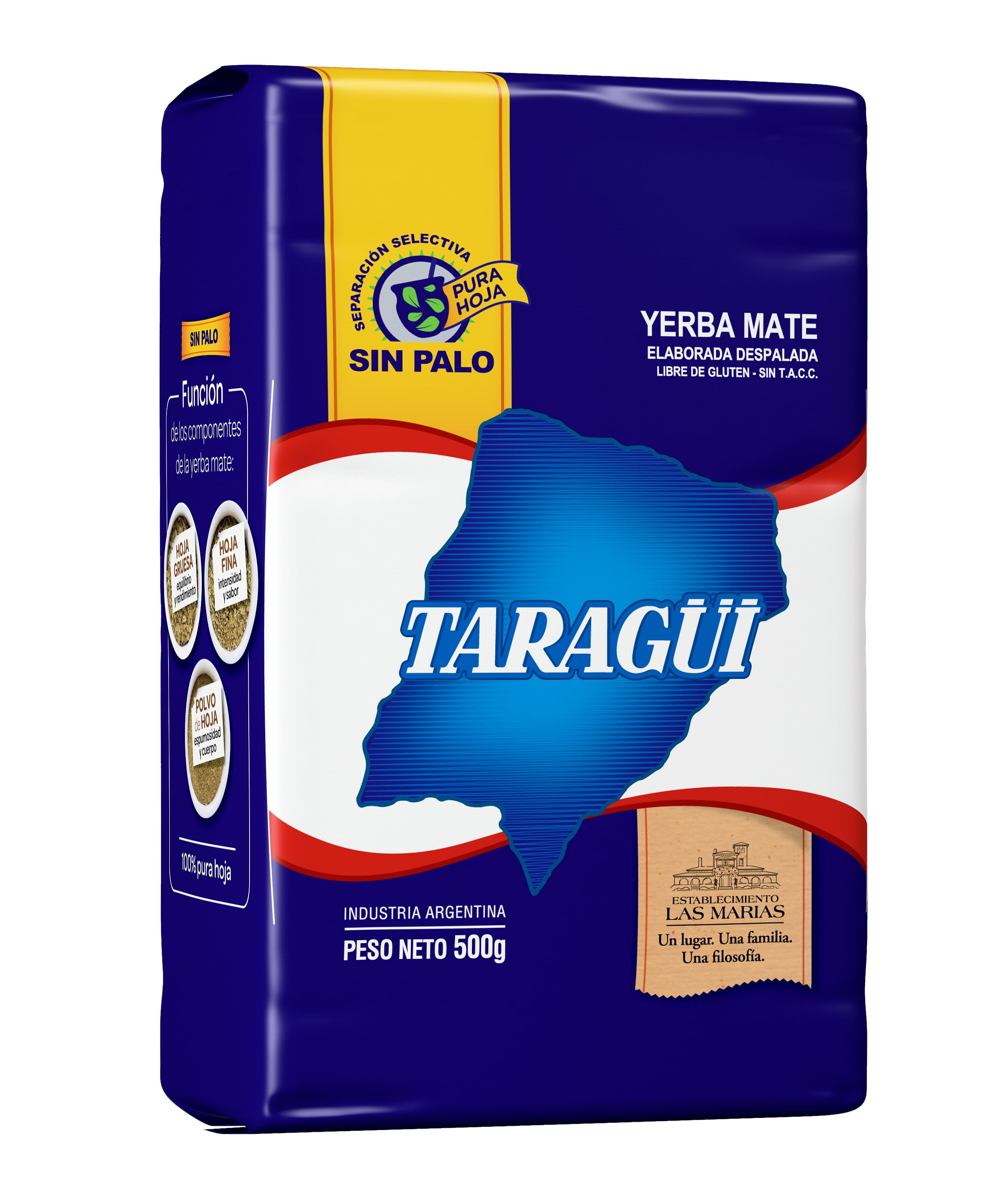 Pack tu Primer Mate Stanley 2 Yerba Mate de 250gr (Oferta limitada). –  Taragui Chile