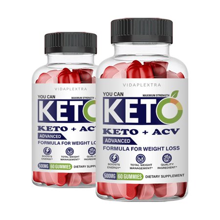 (2 Pack) You Can Keto - You Can Keto Metabolism Support Gummies