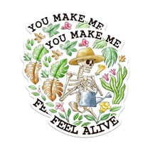 3D LiveLife Giraffe Fridge Magnet - Lenticular Animal Magnet For Kids, Licensed Collin Bogle Art