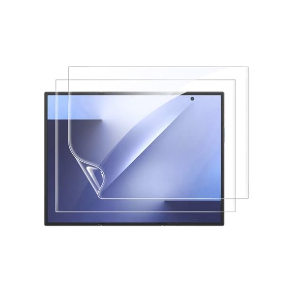 2 Pack Z TriFold Screen Protector, Flexible Inner Film for Samsung Galaxy Z TriFold, Full Coverage, Hight Sensitive Touch, Case Friendly, Bubble Free,Self Healing