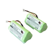 2-Pack ZZcell TM Bar Code Scanner Battery For Symbol LS4278 / BTRY-LS42RAAOE-01