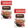 thumbnail image 1 of (2 Pack ) Zatarain's No Artificial Flavors Gluten Free Dirty Rice Dinner Mix, 8 oz Box, 1 of 6