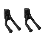 2 Pack Zenison Guitar Wall Hanger Padded Adjustable Neck Thickness All Sizes Universal