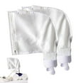 thumbnail image 1 of 2 Pack Zippered Bag Replacement Fits for Polaris 280, 480 Pool Cleaner All Purpose Filter Bag for Polaris Filter Bag, 1 of 7