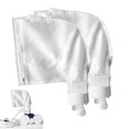 thumbnail image 1 of 2 Pack Zippered Bag Replacement Fits for Polaris 280, 480 Pool Cleaner All Purpose Filter Bag for Polaris Filter Bag, 1 of 7