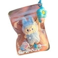2 Pack by Malibure Hangs,Cute Keychain Gifts And Cute Key Toys For Kids
