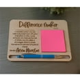 2 Pack by Malibure Hangs,Personalized Difference Notepad Personalized