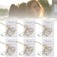2 Pack by Malibure Hangs,Story Of Love And Loyalty Bird Wooden