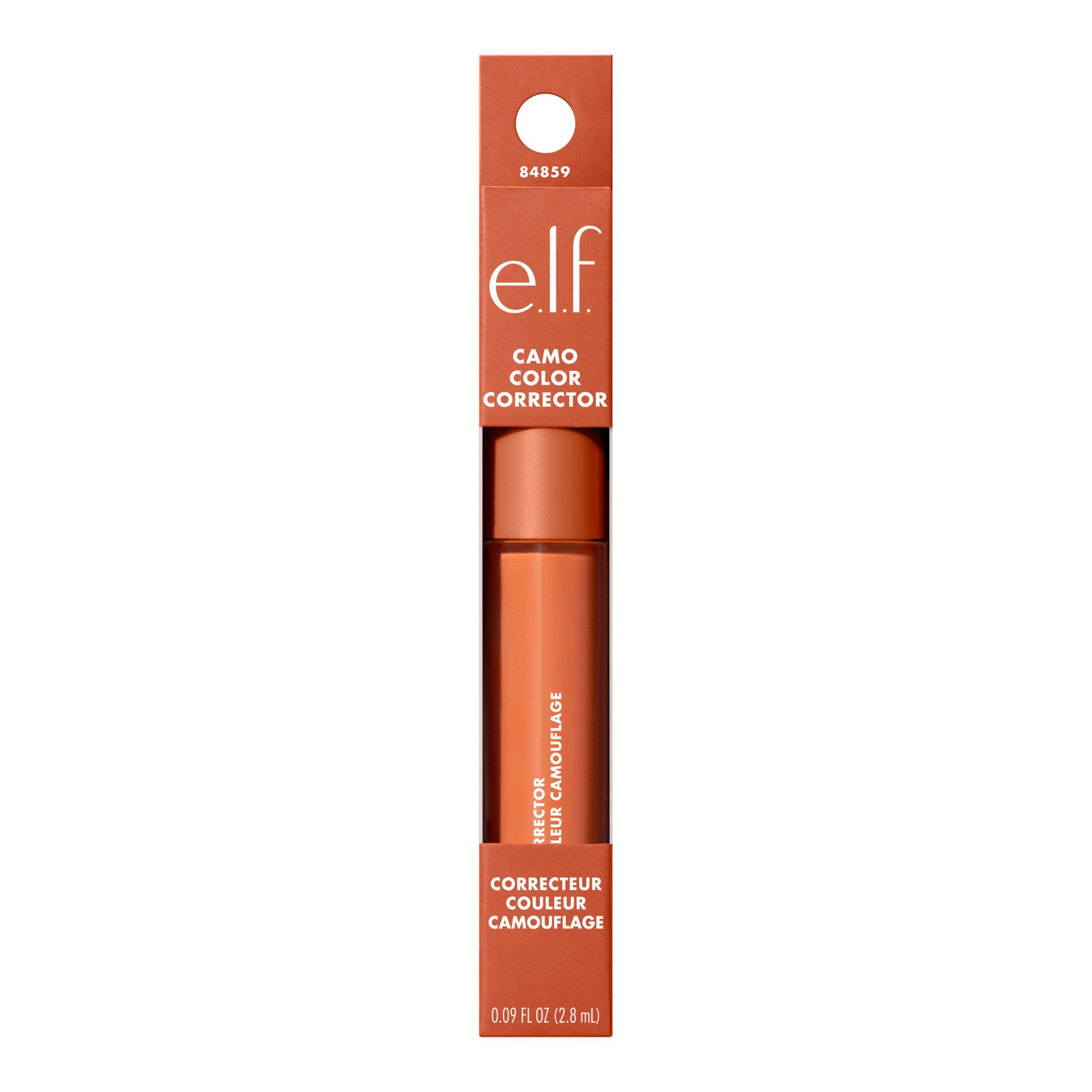 2 Pack - e.l.f. Camo Color Corrector - Orange - Each Packaging may vary
