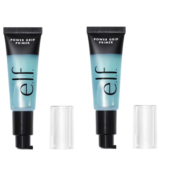 (2 Pack) e.l.f. Power Grip Primer, 0.811 fl oz