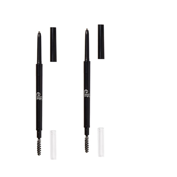 (2 Pack) e.l.f. Ultra Precise Brow Pencil, Neutral Brown