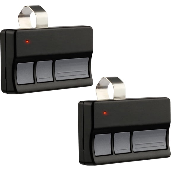 2-Pack for LiftMaster Universal Garage Door Opener Remote 971LM 973LM 371LM 373LM