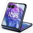 [2 Pack for Motorola Razr 50 / Moto Razr 2024 Front Screen Protector