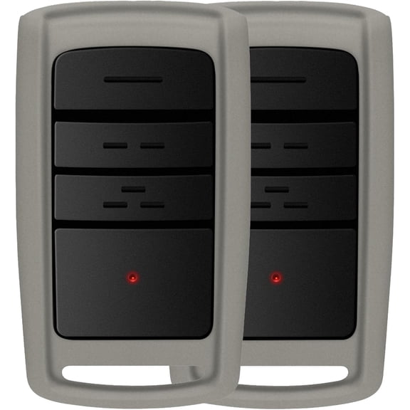 2-Pack for Overhead Door Garage Opener Remote O3T-BX