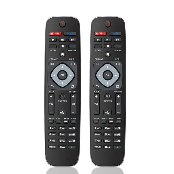 Philips TV Remote Controls
