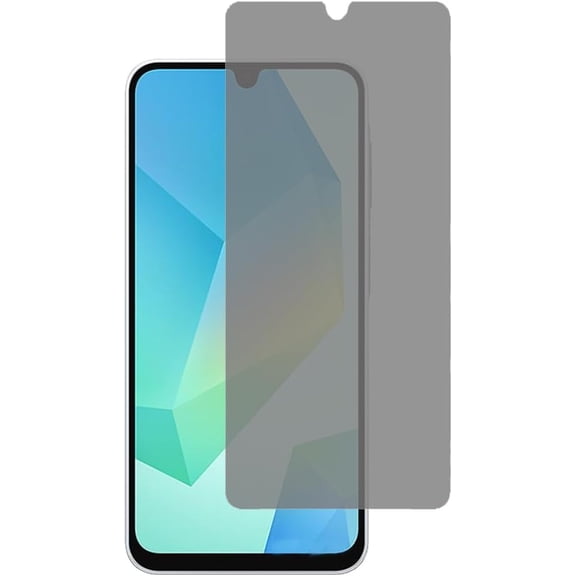 2 Pack for Samsung Galaxy A16 5G Privacy Anti Spy Anti-Scratch Tempered Glass Screen Protector