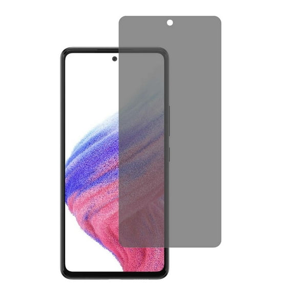 [2 Pack] for Samsung Galaxy A53 Tempered Glass Screen Protector Frontier Protective Protector