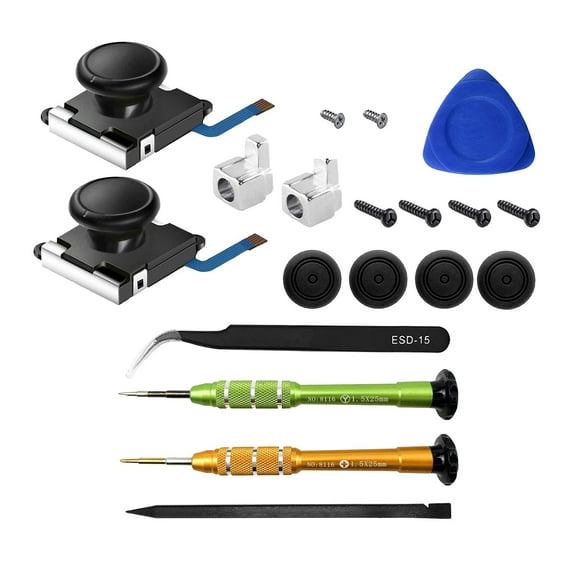 2-Pack for Switch Repair Y1.5 +1.5 Screwdrivers