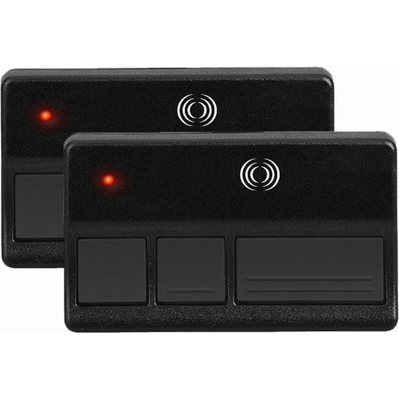2-Pack for Universal Garage Door Opener Remote 371LM 373LM 971LM 973LM