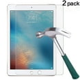 thumbnail image 1 of (2 Pack) iPad Air 3st Generation / iPad Pro 10.5 Screen Protector, Allytech Crystal Clear Bubble Free Anti-Fingerprint Anti-Scratch Tempered Glass Screen Protector for Apple iPad Air 10.5/ Pro 10.5, 1 of 1